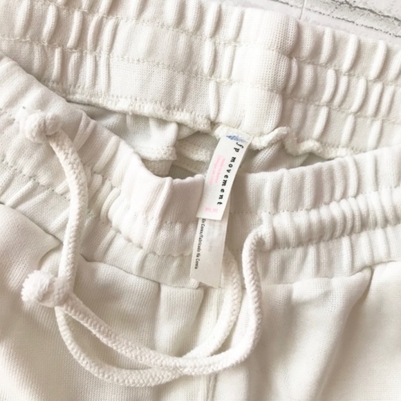 Sold- NWT Free people back into it jogger - Picture 5 of 7